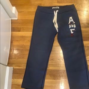 Abercrombie Sweatpants